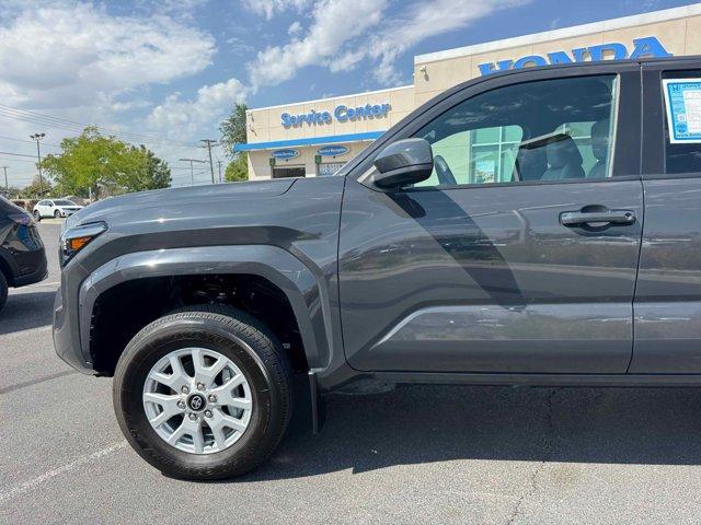 used 2024 Toyota Tacoma car, priced at $39,098