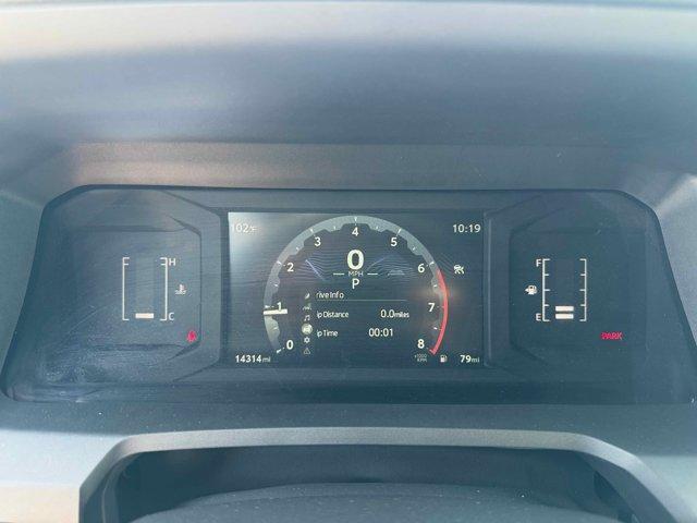 used 2024 Toyota Tacoma car, priced at $39,098