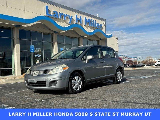 used 2008 Nissan Versa car, priced at $4,084