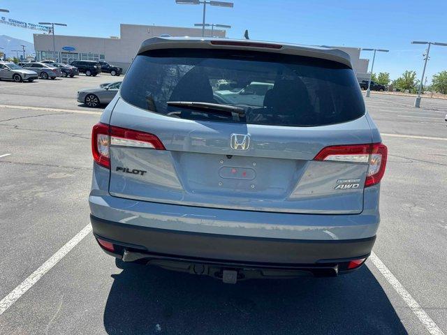 used 2022 Honda Pilot car, priced at $35,082