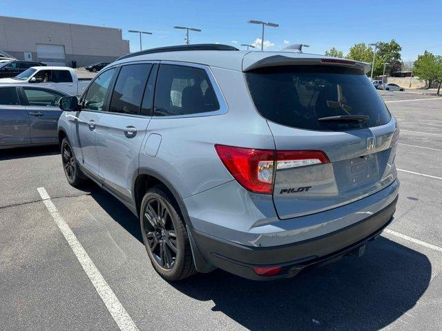 used 2022 Honda Pilot car, priced at $35,082