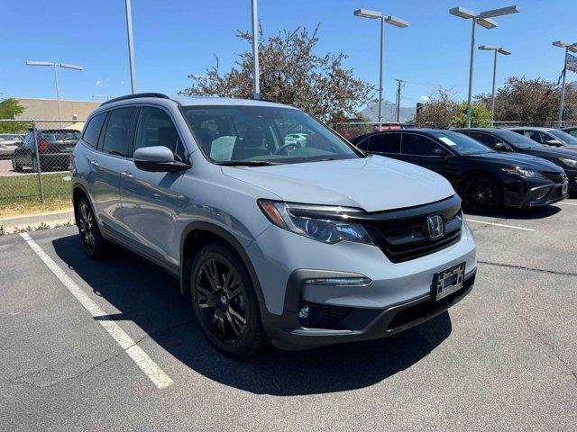 used 2022 Honda Pilot car, priced at $35,082