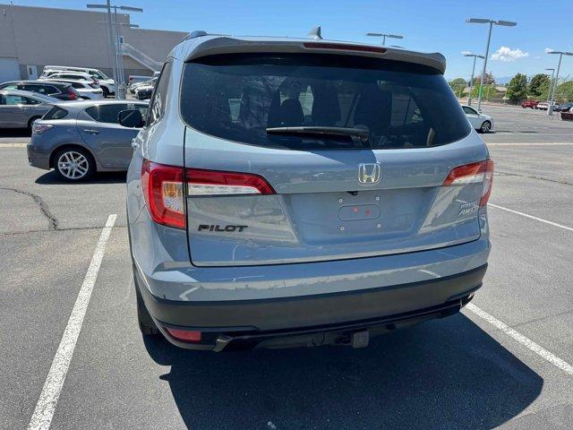 used 2022 Honda Pilot car, priced at $35,082