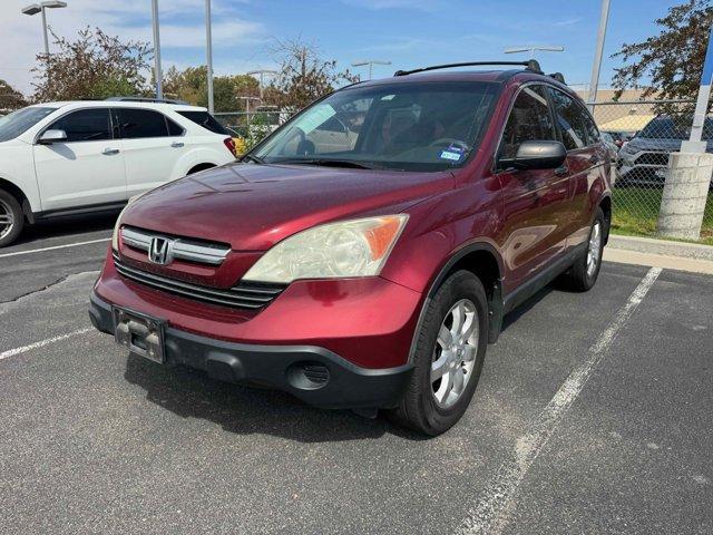 used 2009 Honda CR-V car