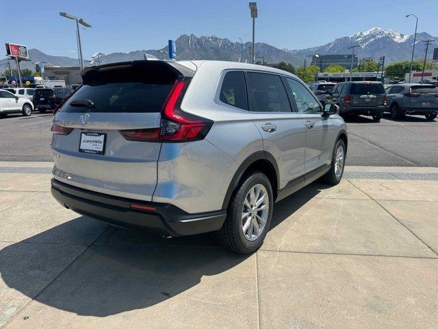 new 2025 Honda CR-V car, priced at $34,695