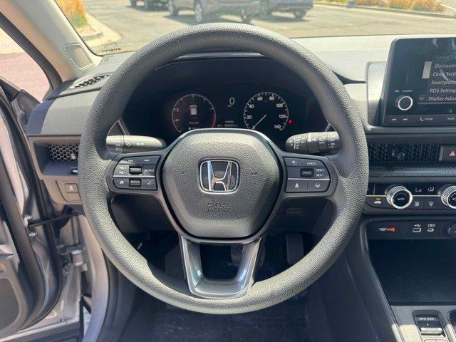 new 2025 Honda CR-V car, priced at $34,695