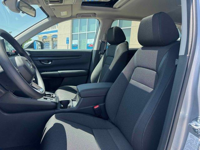 new 2025 Honda CR-V car, priced at $34,695