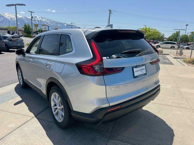 new 2025 Honda CR-V car, priced at $34,695