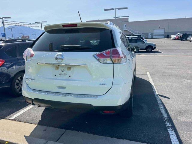 used 2016 Nissan Rogue car, priced at $12,227
