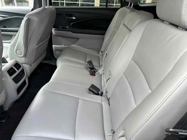 used 2017 Honda Pilot car, priced at $18,788