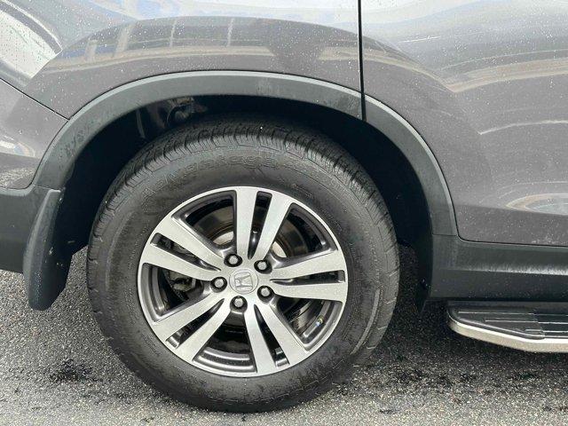 used 2017 Honda Pilot car, priced at $18,788