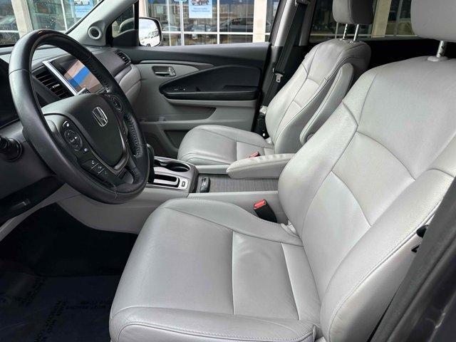 used 2017 Honda Pilot car, priced at $18,788