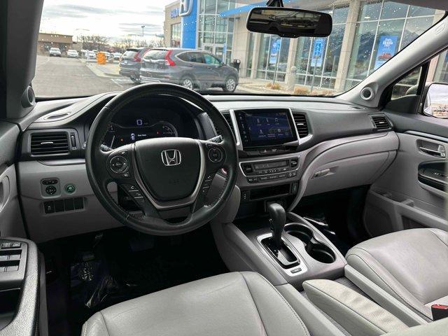 used 2017 Honda Pilot car, priced at $18,788