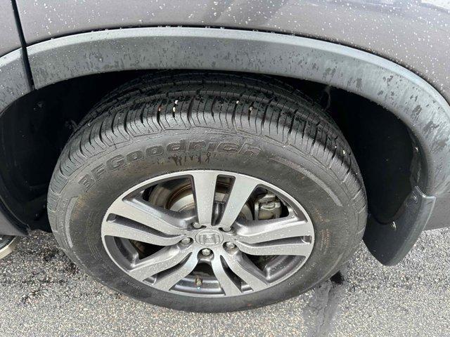 used 2017 Honda Pilot car, priced at $18,788