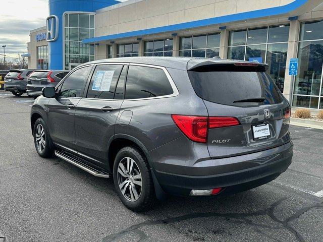 used 2017 Honda Pilot car, priced at $18,788