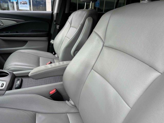 used 2017 Honda Pilot car, priced at $18,788