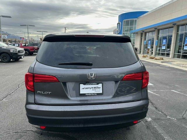 used 2017 Honda Pilot car, priced at $18,788