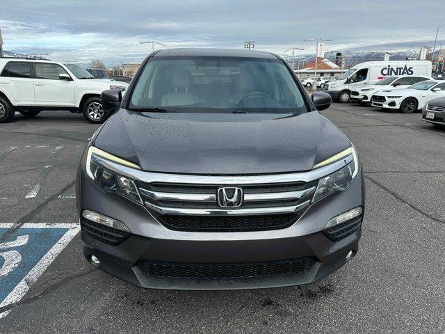 used 2017 Honda Pilot car, priced at $18,788