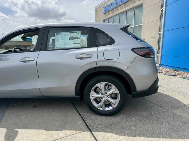 new 2025 Honda HR-V car, priced at $27,745