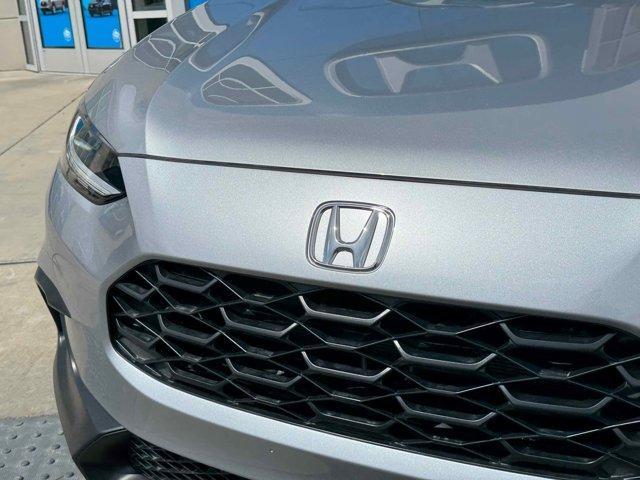 new 2025 Honda HR-V car, priced at $27,745
