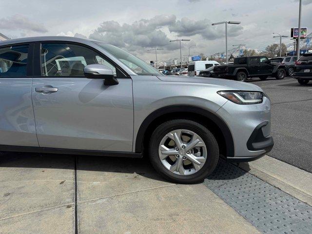 new 2025 Honda HR-V car, priced at $27,745