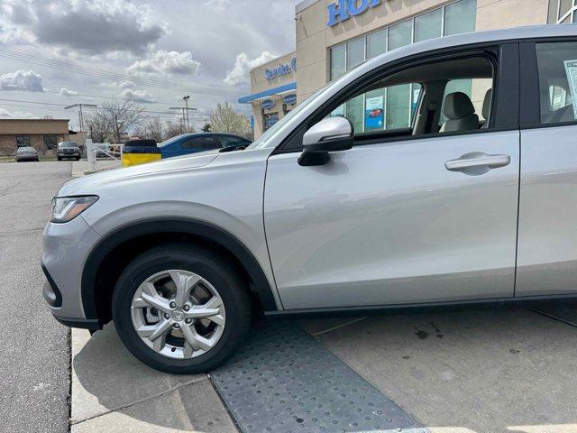 new 2025 Honda HR-V car, priced at $27,745