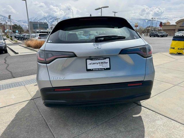 new 2025 Honda HR-V car, priced at $27,745