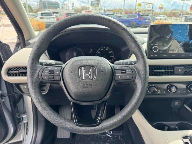 new 2025 Honda HR-V car, priced at $27,745