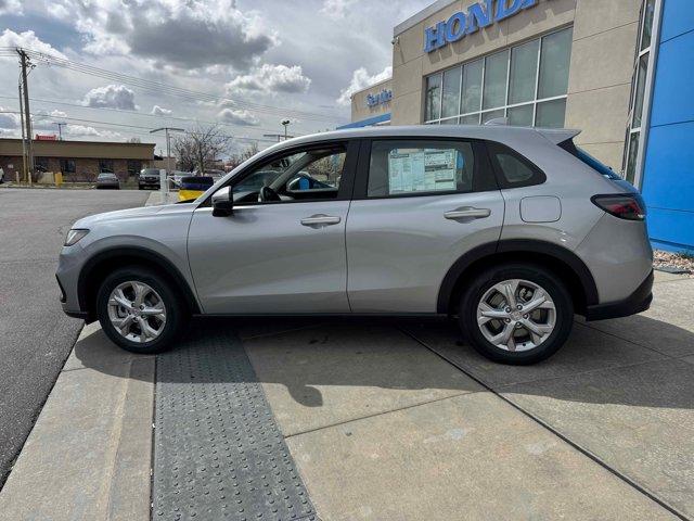 new 2025 Honda HR-V car, priced at $27,745
