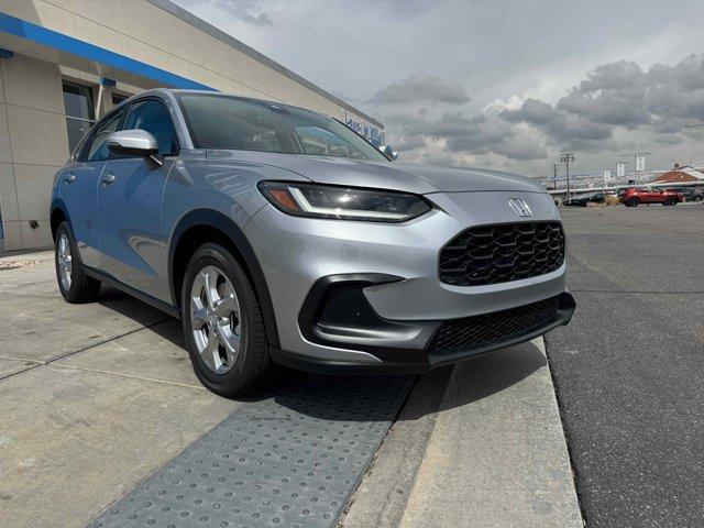 new 2025 Honda HR-V car, priced at $27,745