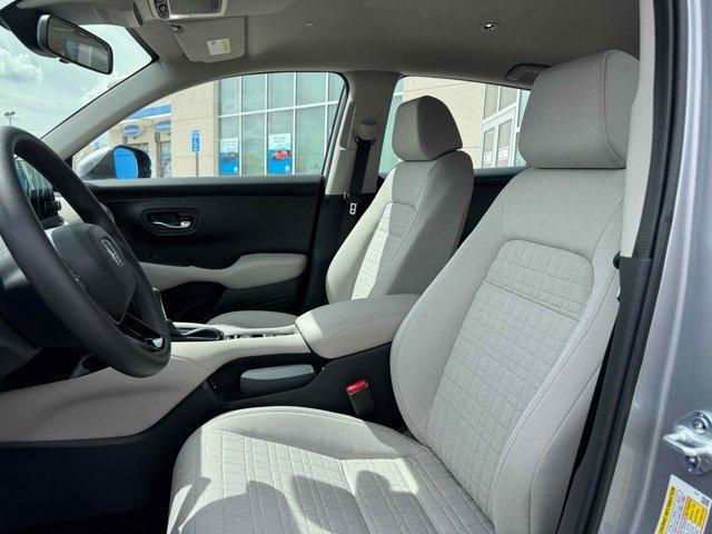 new 2025 Honda HR-V car, priced at $27,745