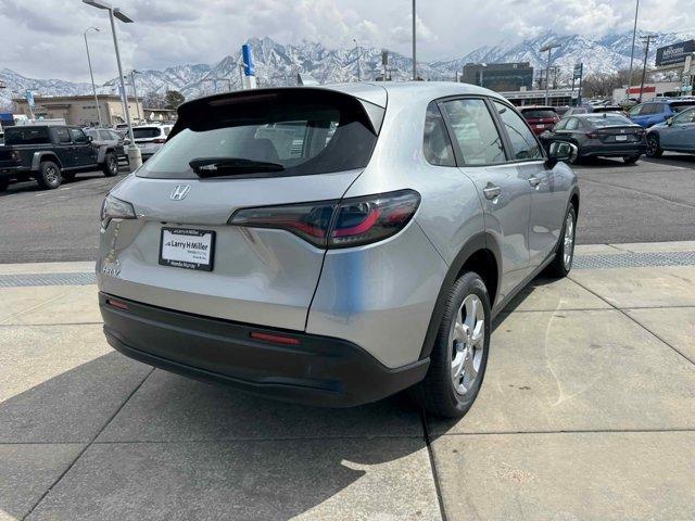 new 2025 Honda HR-V car, priced at $27,745