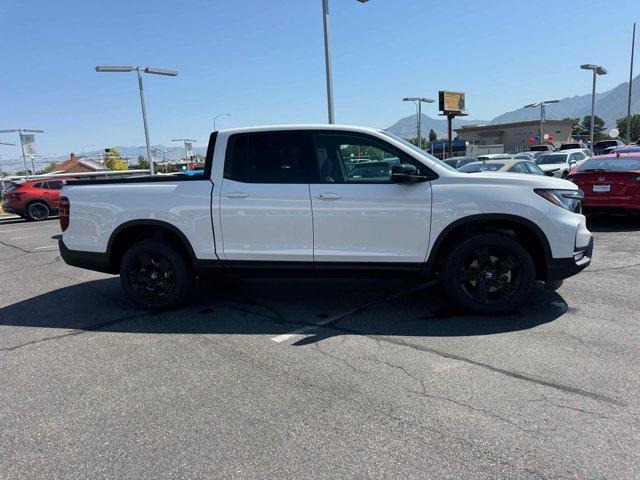 new 2025 Honda Ridgeline car, priced at $46,572
