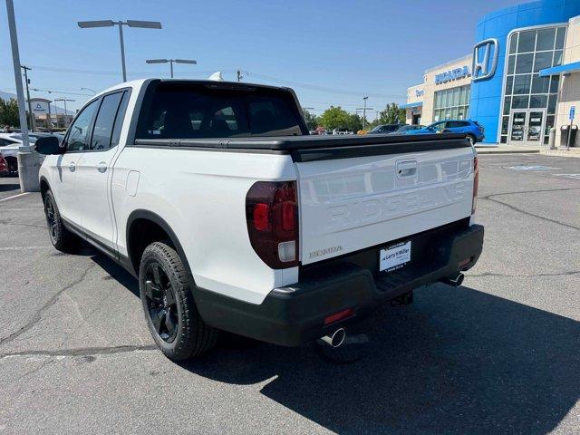 new 2025 Honda Ridgeline car, priced at $46,572