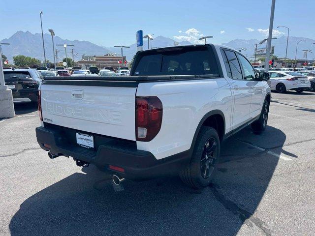 new 2025 Honda Ridgeline car, priced at $46,572