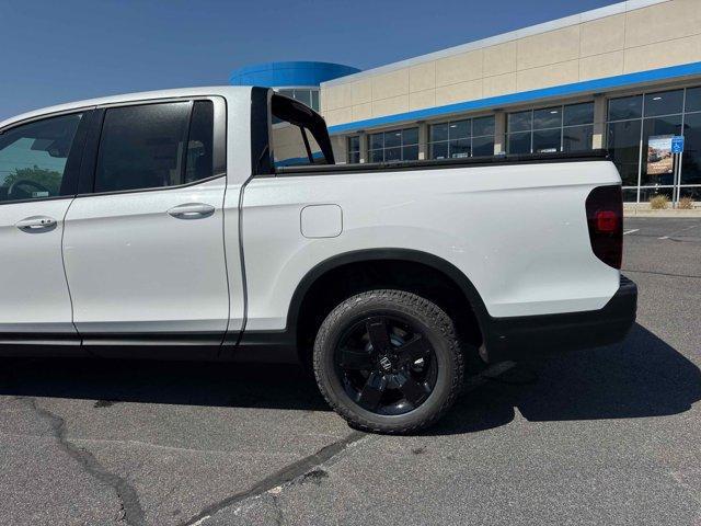 new 2025 Honda Ridgeline car, priced at $46,572