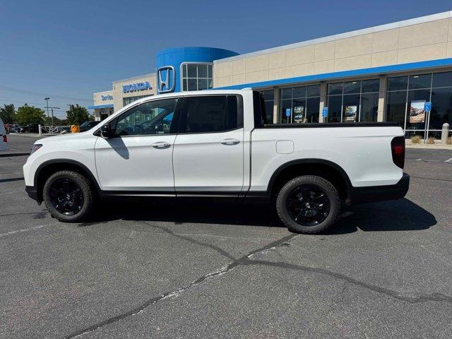 new 2025 Honda Ridgeline car, priced at $46,572