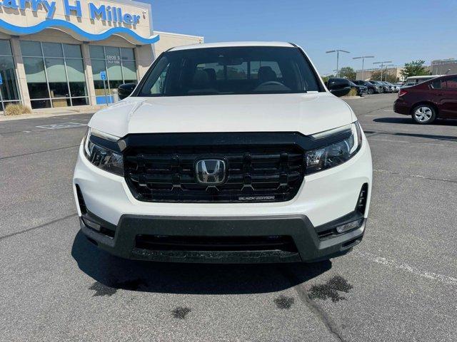 new 2025 Honda Ridgeline car, priced at $46,572