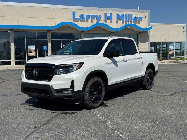 new 2025 Honda Ridgeline car, priced at $46,572