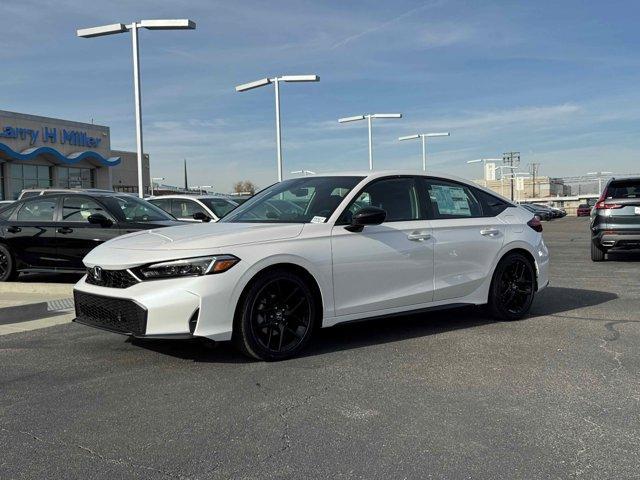 new 2026 Honda Civic car, priced at $28,250