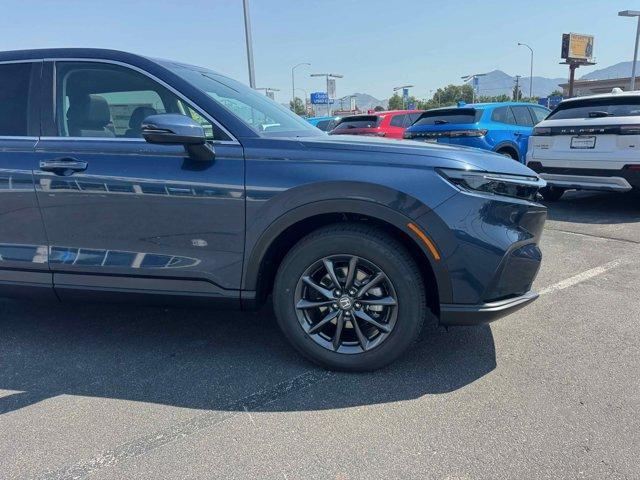 new 2026 Honda CR-V car, priced at $37,745