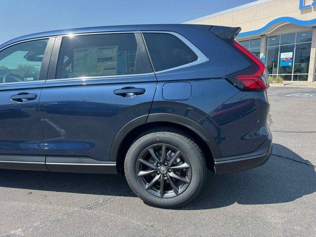 new 2026 Honda CR-V car, priced at $37,745