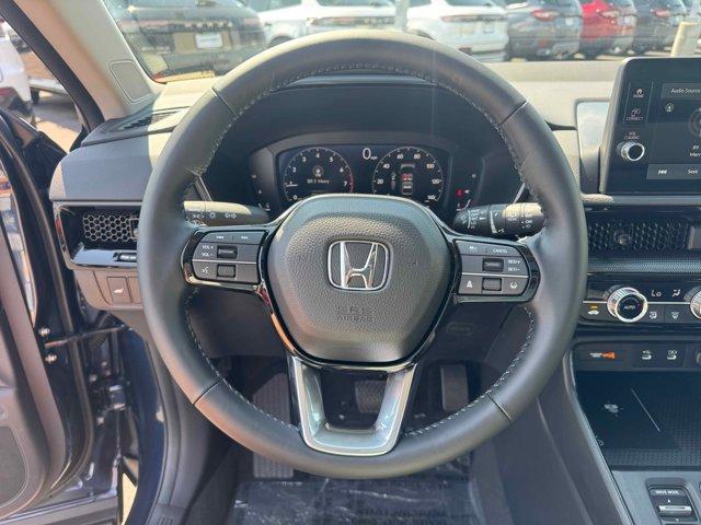 new 2026 Honda CR-V car, priced at $37,745
