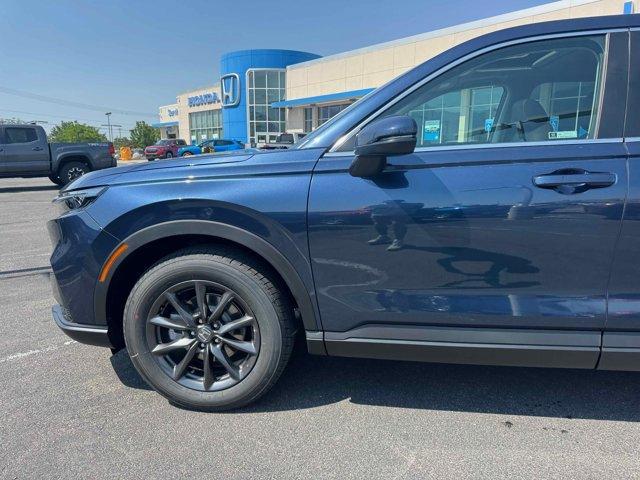 new 2026 Honda CR-V car, priced at $37,745
