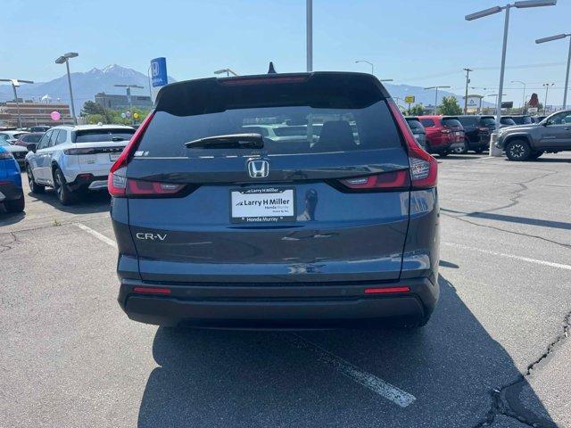 new 2026 Honda CR-V car, priced at $37,745