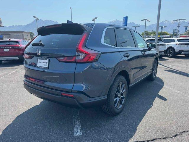 new 2026 Honda CR-V car, priced at $37,745