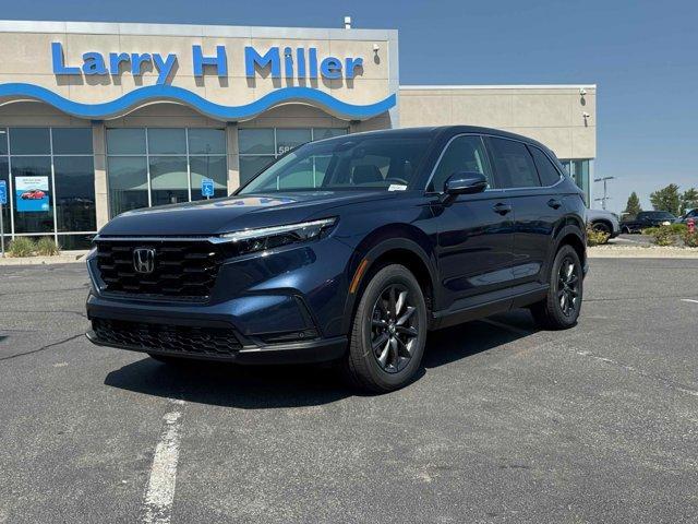 new 2026 Honda CR-V car, priced at $37,745