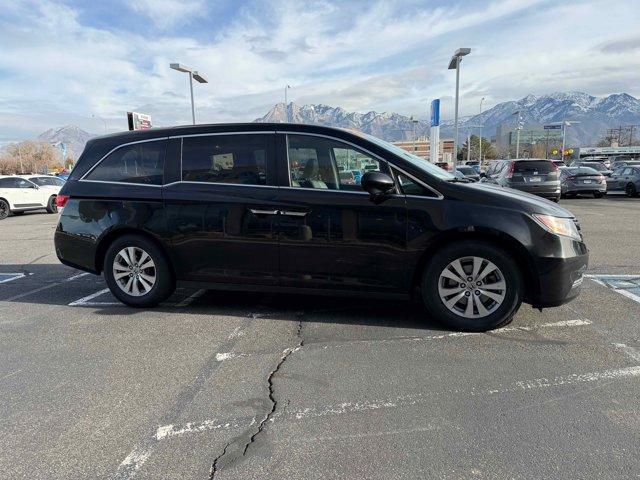 used 2014 Honda Odyssey car, priced at $10,416