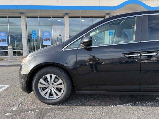 used 2014 Honda Odyssey car, priced at $10,416