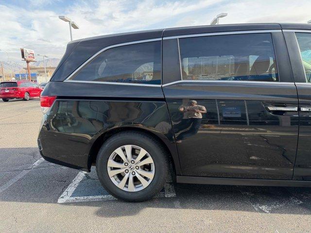 used 2014 Honda Odyssey car, priced at $10,416